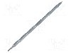 Tija inlocuibila, plata, lungime 120mm, varf 1,5x0,25mm, 3,0x0,5mm, WIHA - 00576