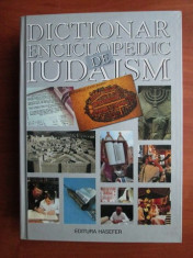 Viviane Prager - Dictionar enciclopedic de iudaism foto