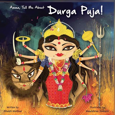 Amma Tell Me about Durga Puja! foto