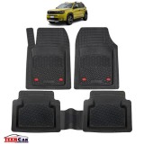 Covorașe auto Fiat Giga Panda, Cauciuc