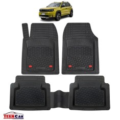 Covorașe auto Fiat Giga Panda