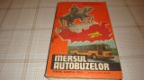 Mersul autobuzelor pentru judetul Cluj - 27 mai 1979 - 31 mai 1980