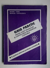 Ghid practic pentru audit finaciar si certificarea bilanturilor contabile - Toma foto