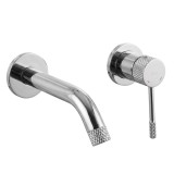 REA Venti Chrome baterie de culoare