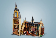 Sala Mare Hogwarts, Lego foto