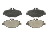 Set placute frana,frana disc MERCEDES E-CLASS T-Model (S211) (2003 - 2009) KROTTENDORF KRO1542