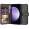 Husa pentru Samsung Galaxy S23 FE - Techsuit Diary Book - Black