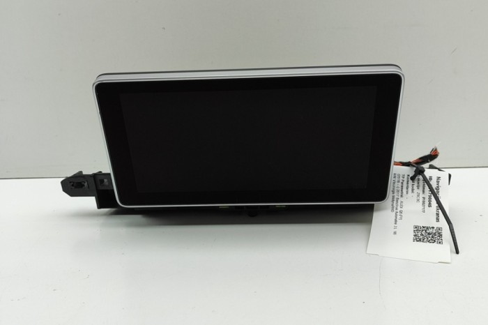 Ecran de navigație AUDI Q5 FY 2017 OEM: 80A919605 | 31798045
