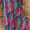 Rochie Maxi din Vascoza cod 0024Marimea