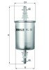 MAHLE KL 83 filtru combustibil
