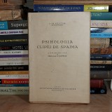 I.-M. NESTOR - PSIHOLOGIA CLIPEI DE SPAIMA_PSIHOLOGIA ACCIDENTELOR , 1933