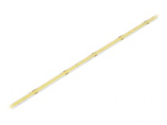 Bandă LED COB Alb Rece 24V 8mm IP20 8W/m CRI 90