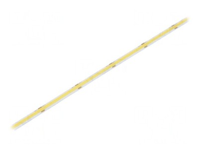 Bandă LED COB Alb Rece 24V 8mm IP20 8W/m CRI 90 foto