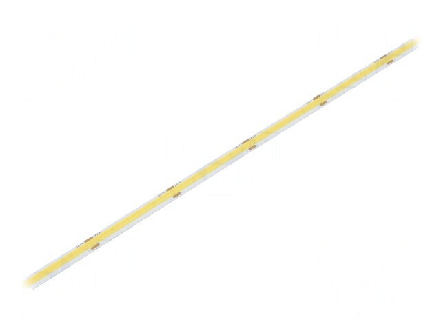 Bandă LED COB Alb Rece 24V 8mm IP20 8W/m CRI 90