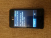 Telefon Touch LG T385 Wifi Black Liber retea Livrare gratuita!, &lt;1GB, Neblocat, Negru, Oem