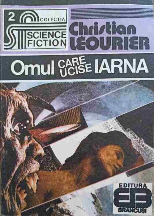 OMUL CARE UCISE IARNA-CHRISTIAN LEOURIER-176494