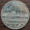 (A193) MONEDA ARGINT - REPRODUCERE 1 TALER 1791 REGENSBURG, CAROL VII - 1975, Europa