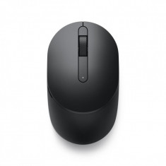 Mouse Dell Mobile MS3320W, Wireless 2.5 Ghz, Bluetooth 5.0, 1600 DPI, 4 Butoane, Scroll, Optic, Negru