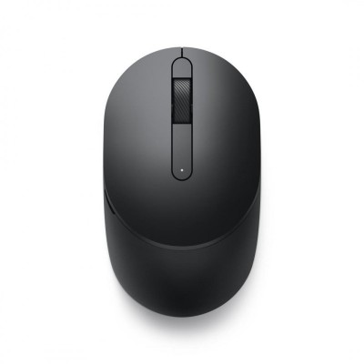 Mouse Dell Mobile MS3320W, Wireless 2.5 Ghz, Bluetooth 5.0, 1600 DPI, 4 Butoane, Scroll, Optic, Negru foto