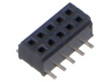 Conector PCB-PCB mamă PIN 10 1mm CLM gold flash SMT SAMTEC
