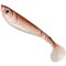 Shad Berkley Pulse Shad, Fegis, 6cm, 8buc/pac