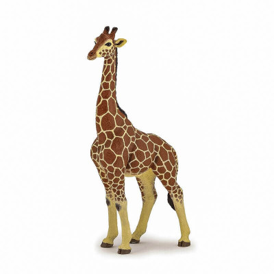 Figurina Girafa mascul, +3 ani, Papo foto