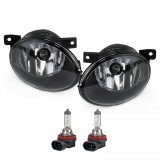 Faruri de ceata dreapta si stanga potrivite pentru VW T5 Bus Transporter Multivan Facelift 09-15 Performance AutoTuning