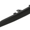 Bandou bara stanga fata, stanga Opel Astra H, 10.2003-04.2007, Hatchback/Combi, negru, 1400736