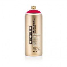 Gold Colors G3030 Raspberry, Montana, 400 ml