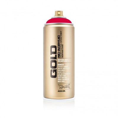 Gold Colors G3030 Raspberry, Montana, 400 ml foto