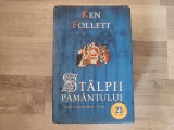 Stalpii pamantului de Ken Follett