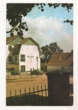 RF78-Carte Postala - Hanul Garana, Jud CS, circulata 1986