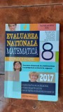 Cumpara ieftin MATEMATICA CLASA A VIII A EVALUAREA NATIONALA CONSOLIDARE SERDEAN ,IUREA , POPA