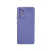 Husa Liquid soft touch compatibila cu Samsung Galaxy A32 5G, Dark Purple, ALC, ALC MOBILE