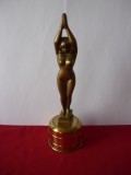 STATUETA NUD, BRONZ