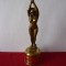 STATUETA NUD, BRONZ