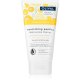 Olival Immortelle Nourishing Peeling peeling delicat pentru piele uscata si sensibila 75 ml