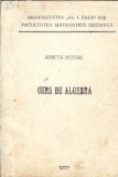 Curs de algebra - Agneta Vescan