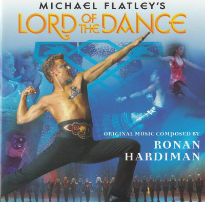 Michael Flatley Lord Of The Dance (cd) foto