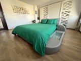 Lenjerie pat damasc Serenity Coneltex, 140 x 210 cm, 4 piese (1 față perna 40x40 cm, 1x 50x70 cm, 1 x cearceaf pat, 1 x cearceaf pilota), microfibra,