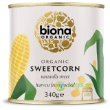 Porumb Dulce in Doza Ecologic/Bio 340g