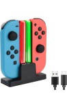 Charging DOCK pentru console, Nintendo