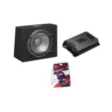 Pachet JBL Stage 1200S+Concert A652+kit cabluri