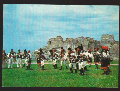 CPIB 22290 - CARTE POSTALA - DANS POPULAR SUCEVEAN, NECIRCULATA foto