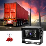 Cumpara ieftin Camera de supraveghere 4G, 5MP, de exterior, ideala pentru busuri, camioane, TIR