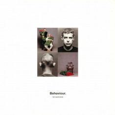 Pet Shop Boys Behaviour LP 2018 (vinyl) foto