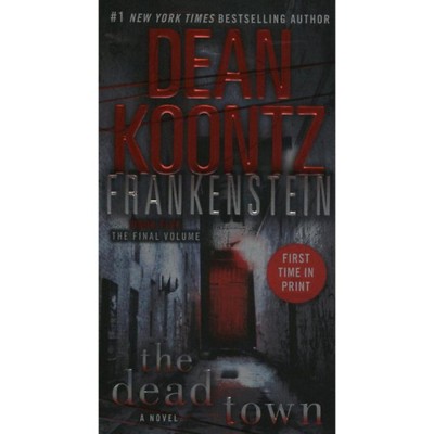 The Dead Town - Frankenstein - Dean R. Koontz foto