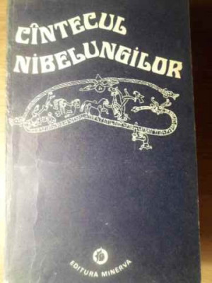 CANTECUL NIBELUNGILOR-VIRGIL TEMPEANU foto