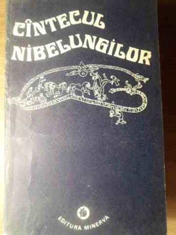 CANTECUL NIBELUNGILOR-VIRGIL TEMPEANU