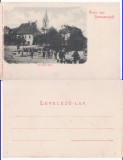Sibiu-Kleine Ring- animata, clasica, rara